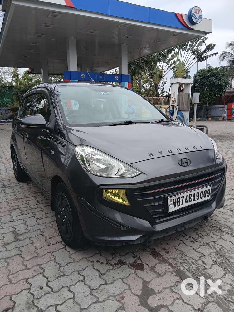 Hyundai Santro Sportz Amt, 2019, Petrol