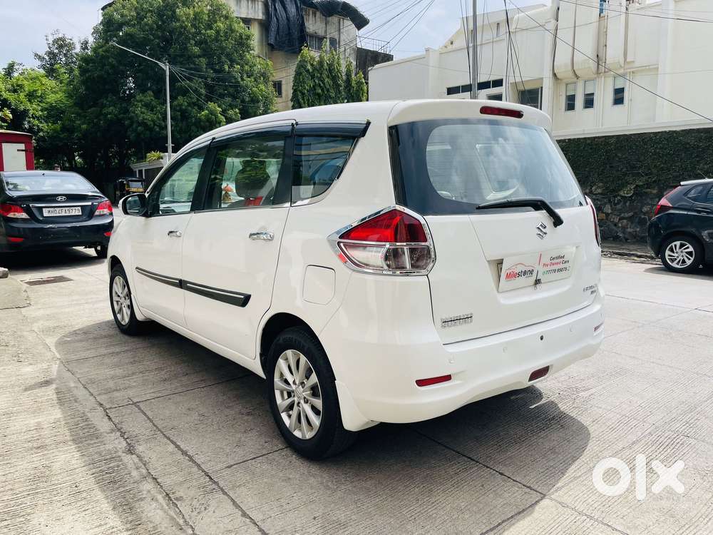 Maruti Suzuki Ertiga Zxi, 2015, Petrol