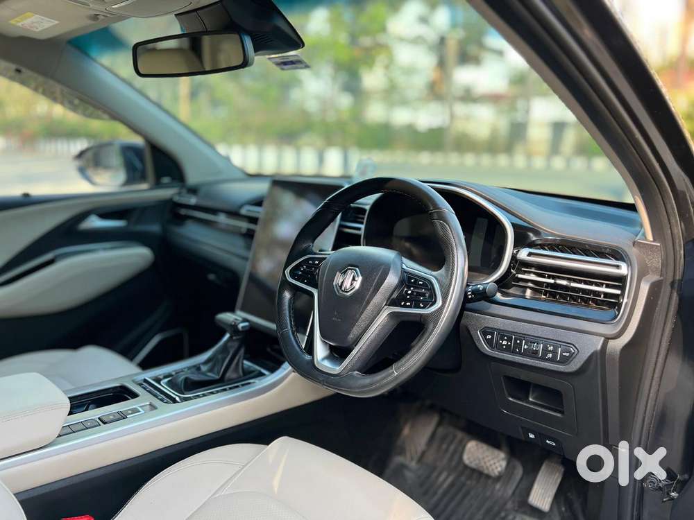 Mg Hector Savvy Pro Cvt, 2023, Petrol