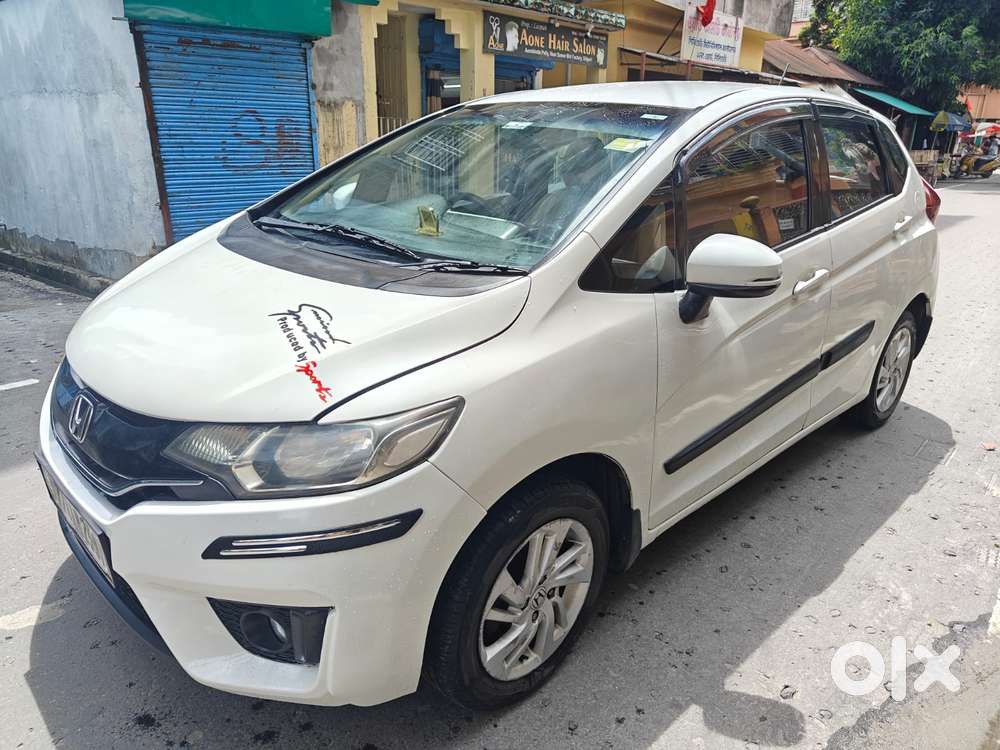 Honda Jazz 1.2 Zx I-vtec, 2017, Petrol