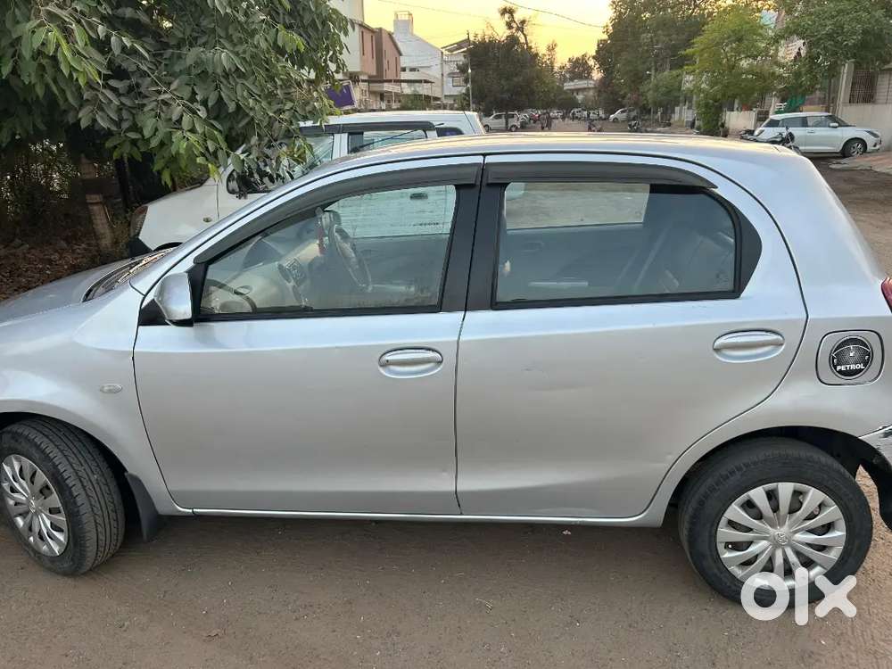 Toyota Etios Liva 2014 Petrol Good Condition