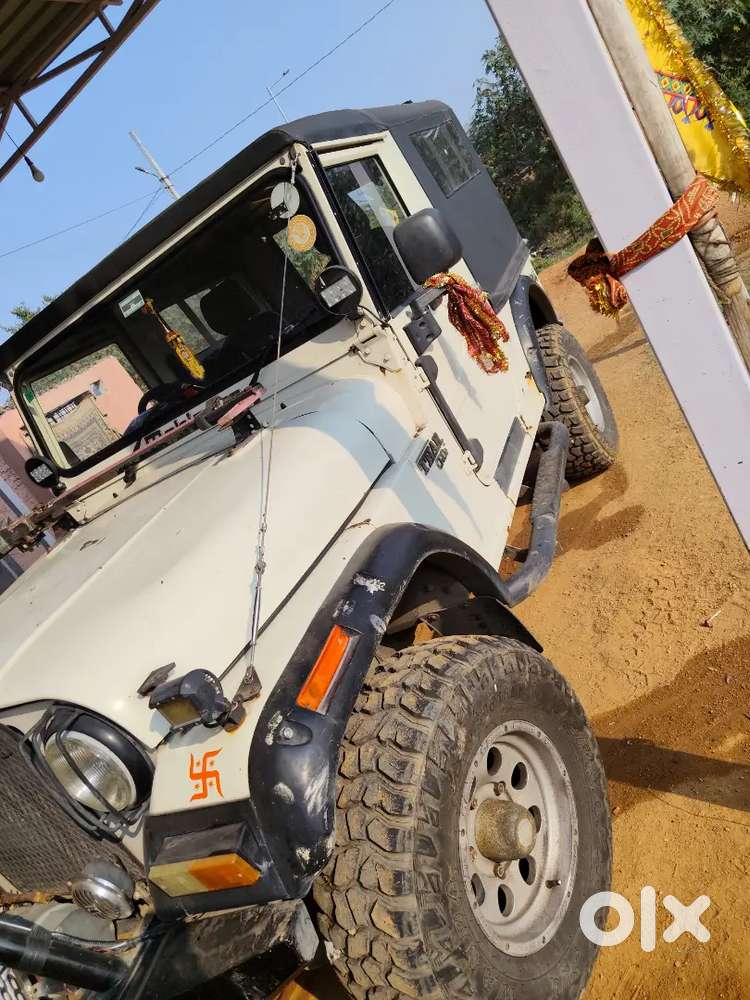 Mahindra Thar 2014 Diesel Good Condition