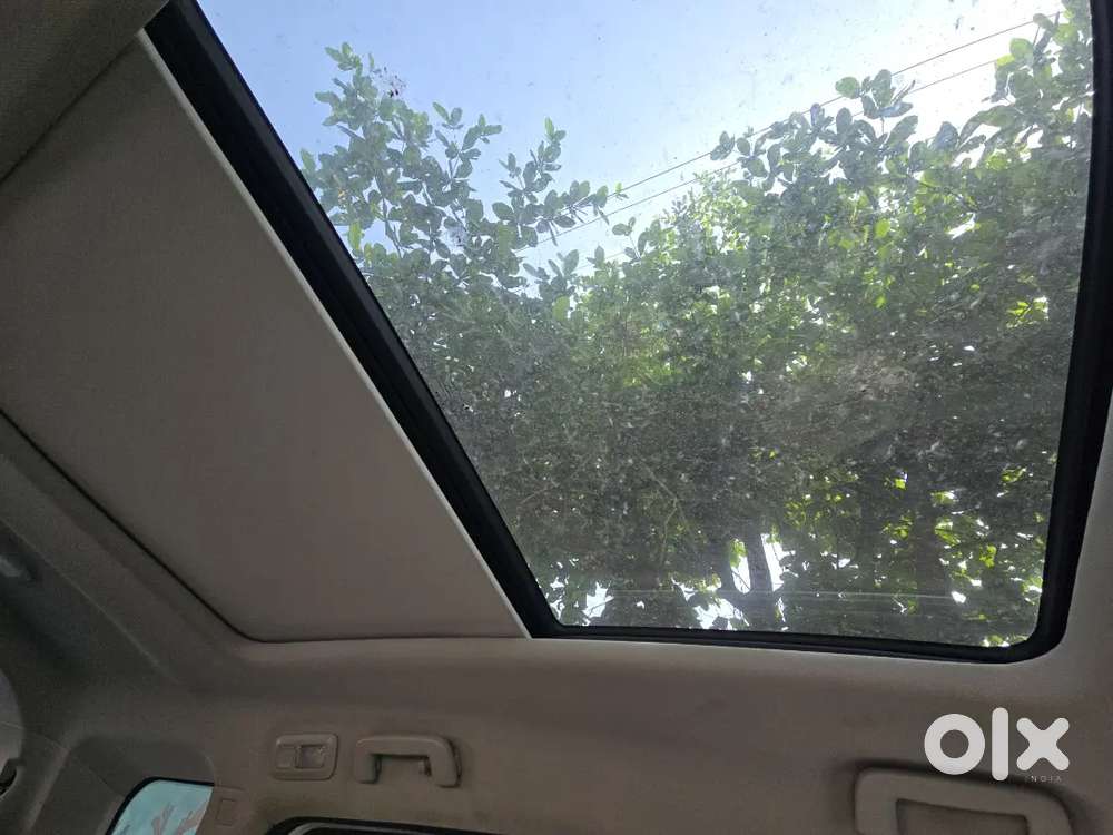 Tata Safari Xt+