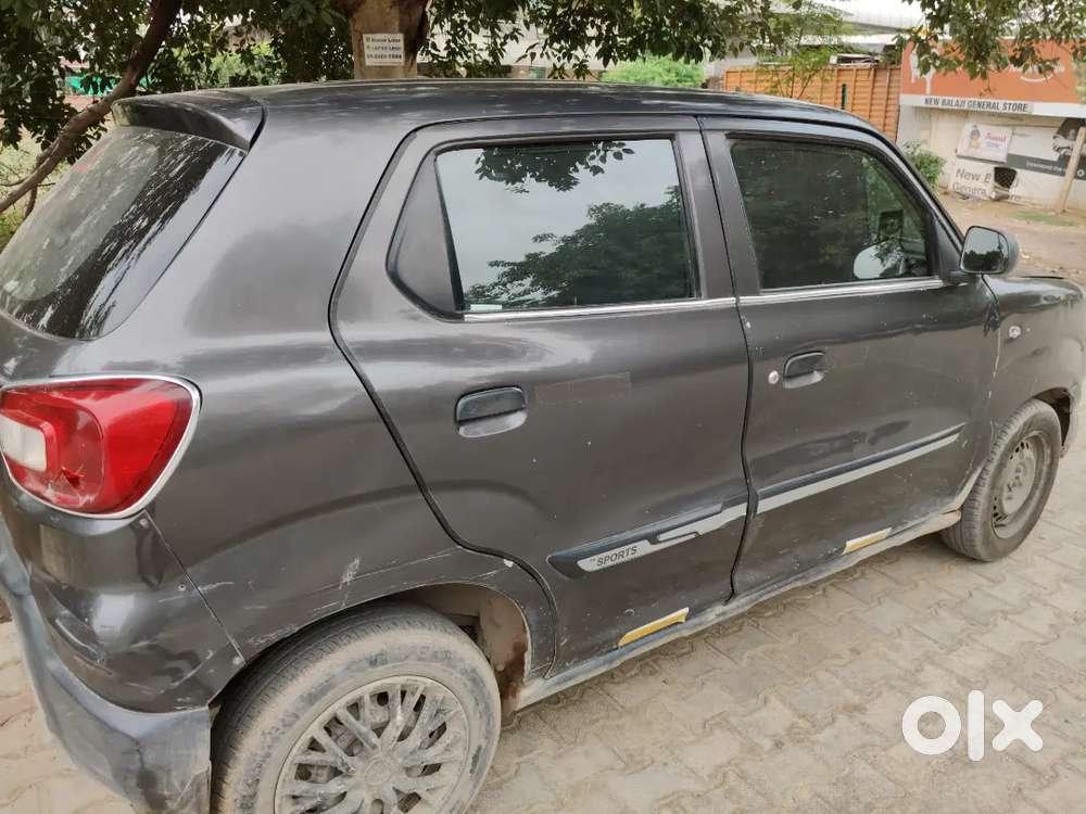 Maruti Suzuki S-presso 2022 Cng & Hybrids 145000 Km Driven