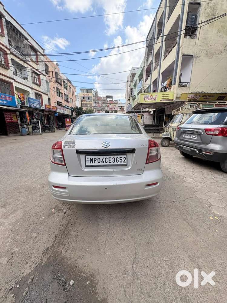 2009 Maruti Suzuki Sx4
