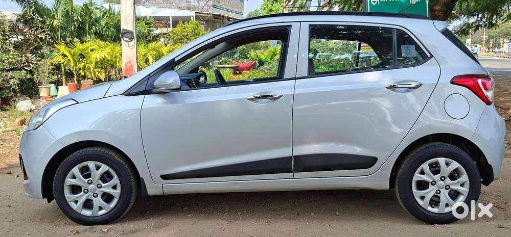 Hyundai Grand I10 Sportz 1.2 Kappa Vtvt, 2015, Petrol