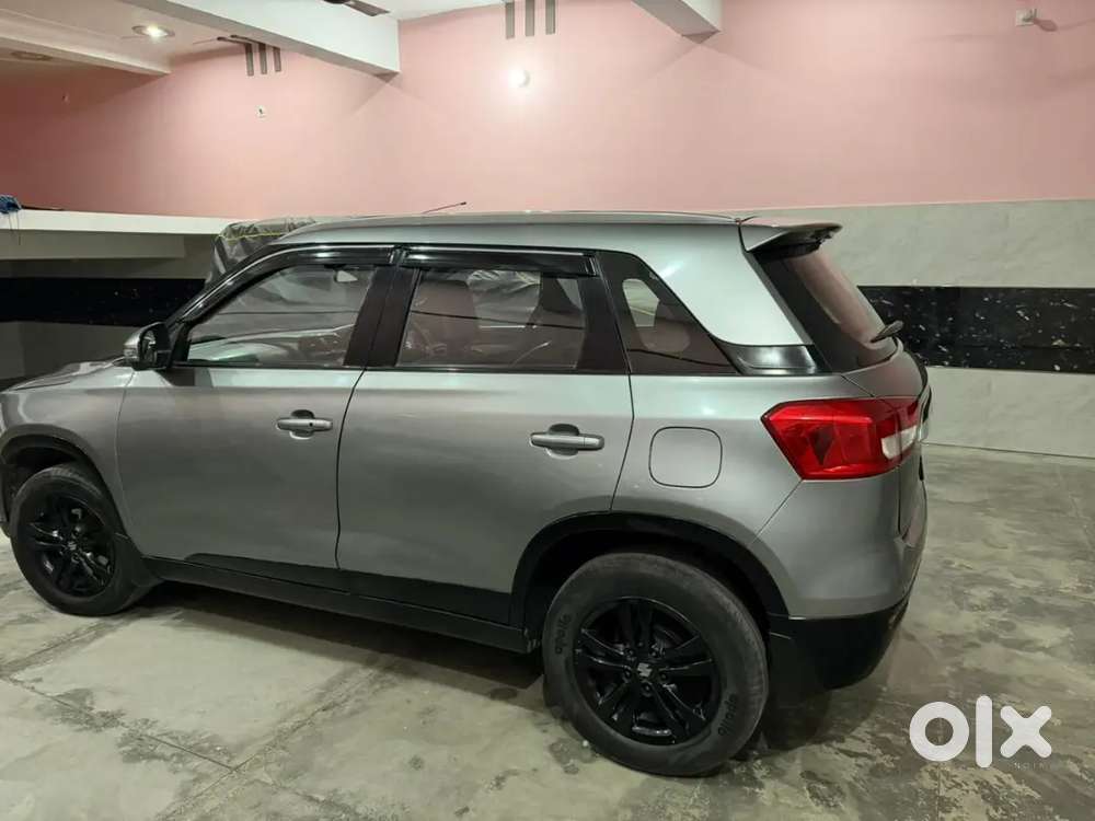 Maruti Suzuki Vitara Brezza 2019 Diesel 100000 Km Driven