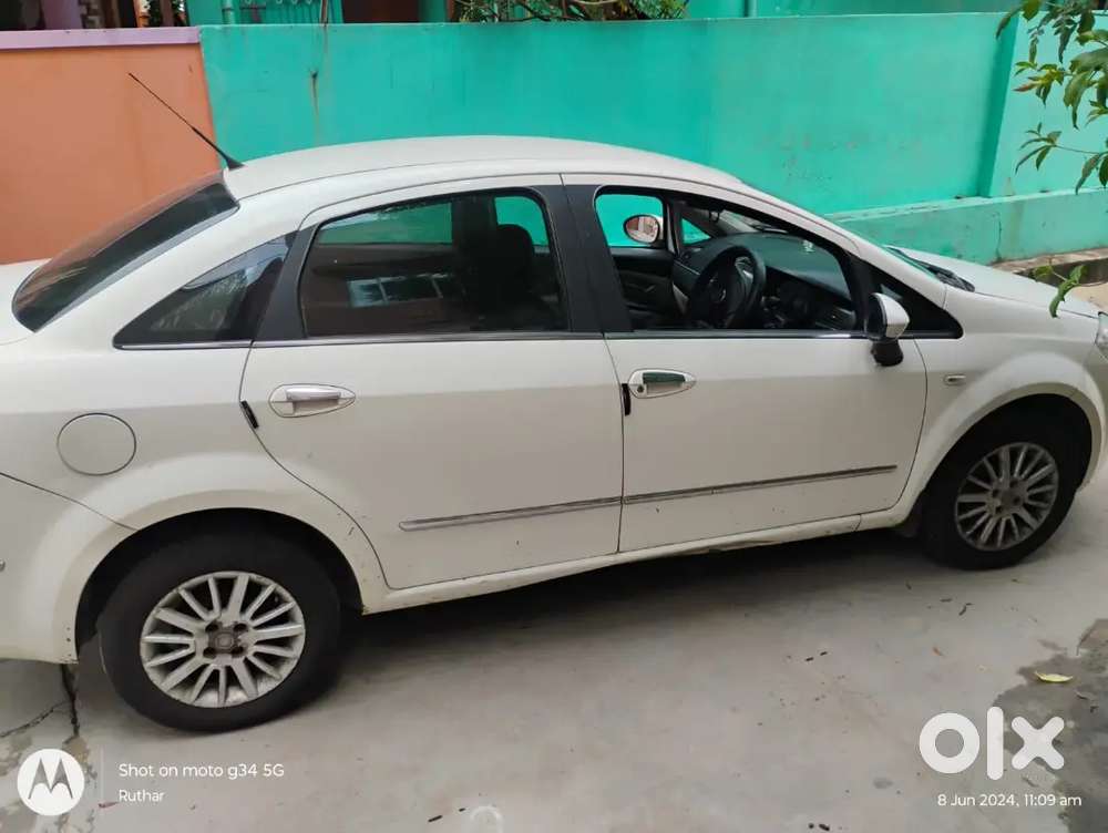 Fiat Linea Multijet 2012