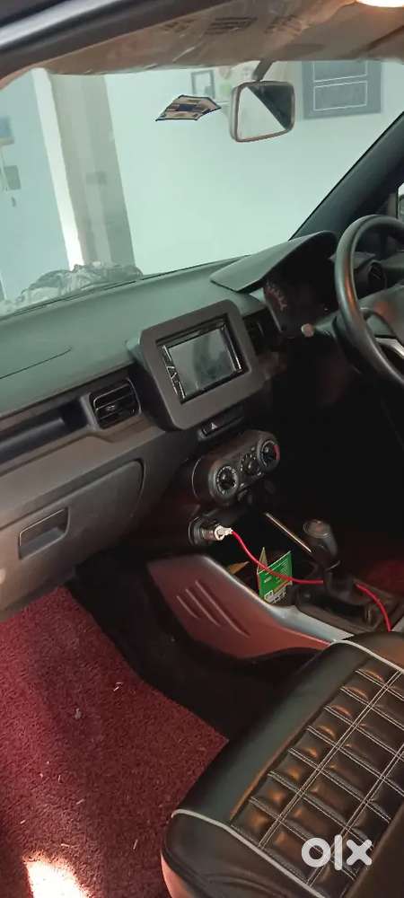 Maruti Suzuki Ignis 2023 Sigma Petrol