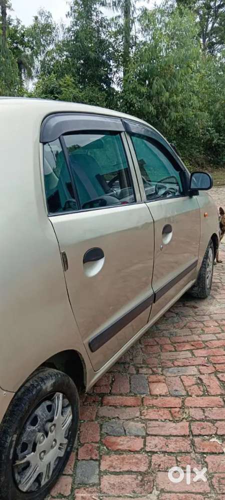 Hyundai Santro Xing 2009 Petrol Manual