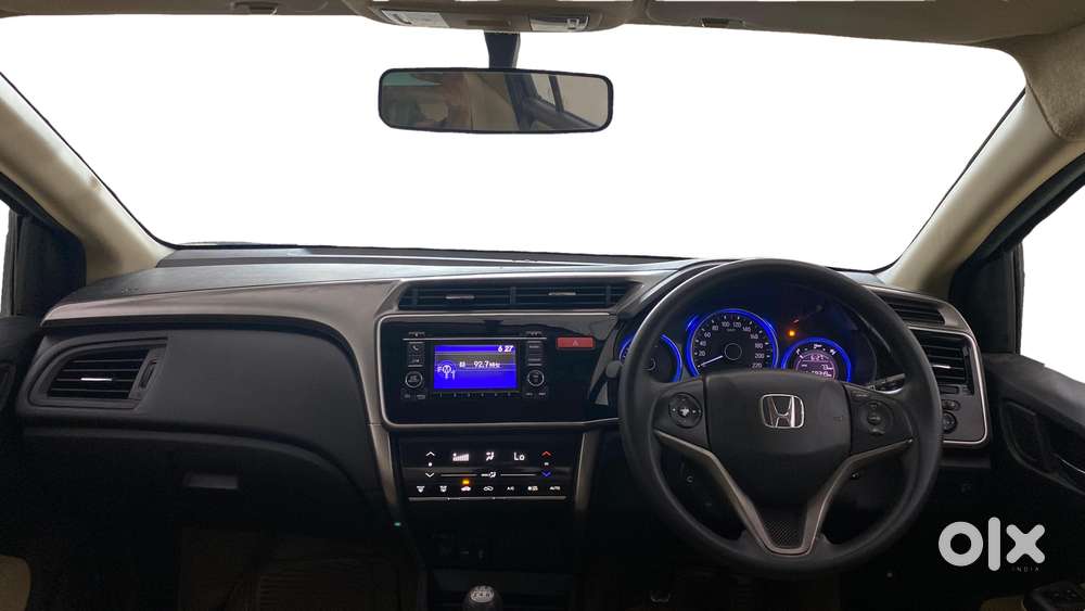 Honda City V Mt, 2014, Petrol
