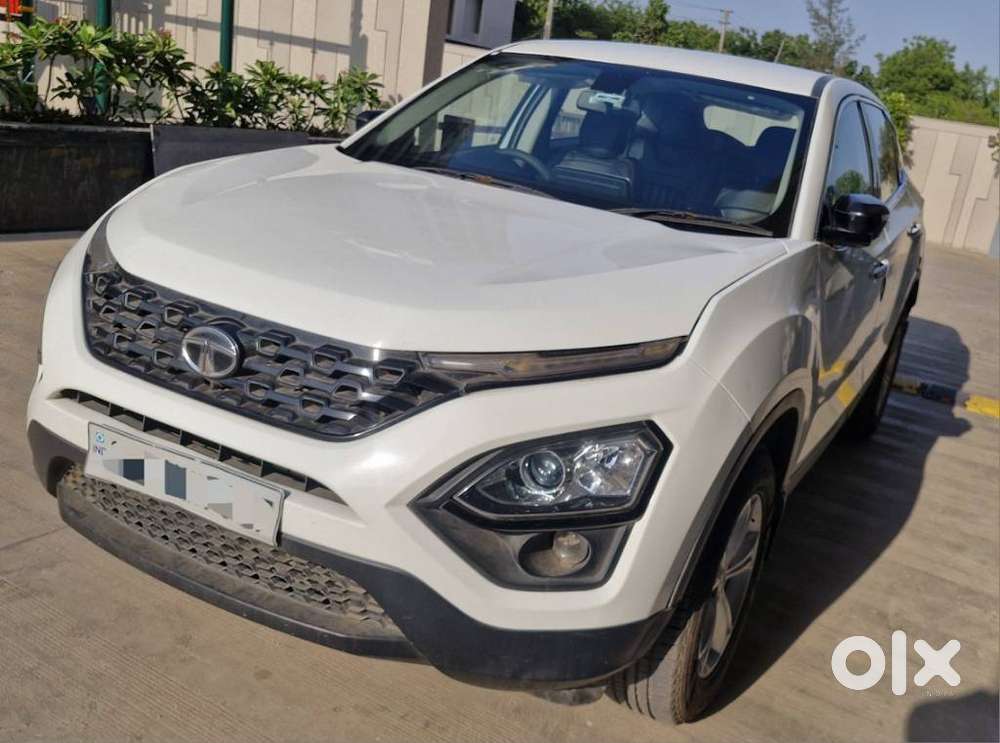 Tata Harrier 2.0 Kryotec Xta Plus, 2022, Diesel