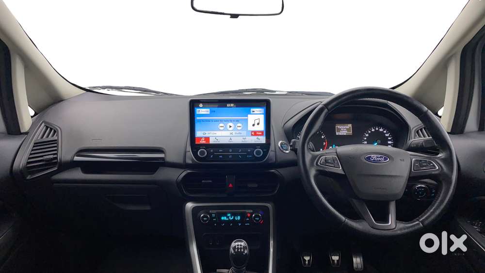 Ford Ecosport 1.5 Petrol Titanium, 2018, Petrol