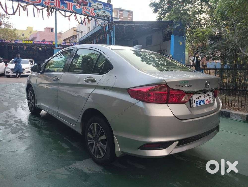 Honda City 2014-2015 I Dtec V, 2017, Diesel