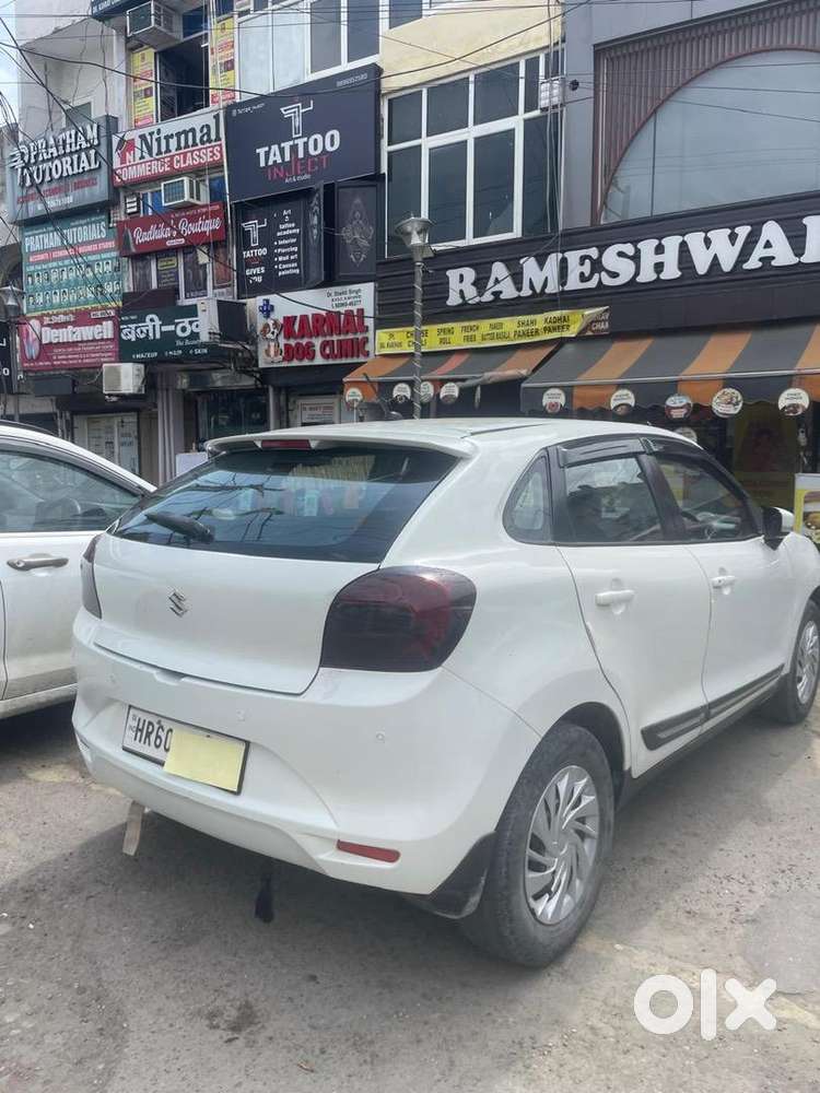 Maruti Suzuki Baleno 2018 Petrol Good Condition