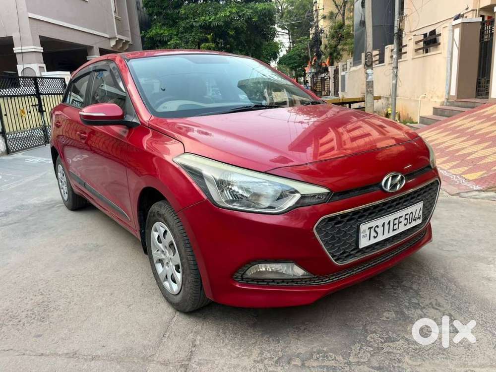 Hyundai Elite I20 1.2 Sportz(o) Vtvt Mt, 2016, Petrol