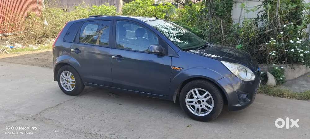 Ford Figo 2013