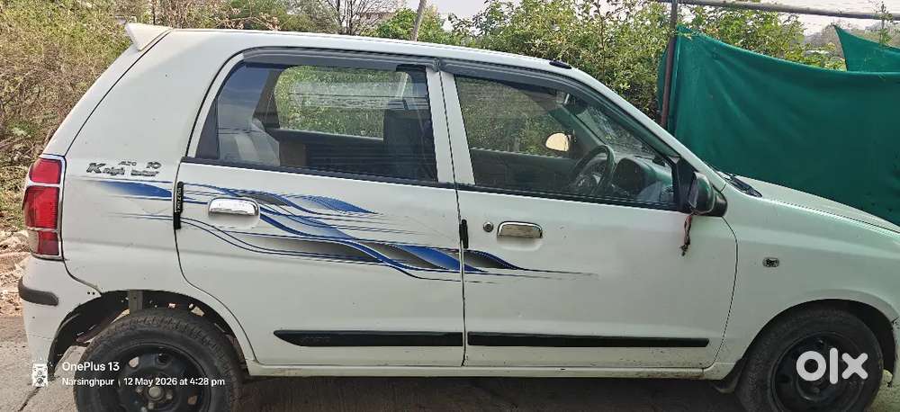 Alto K10 Vxi