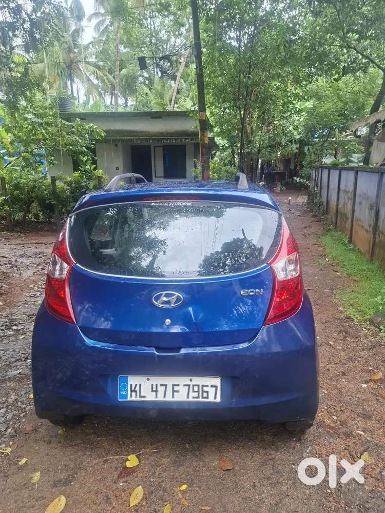 Hyundai Eon 2016