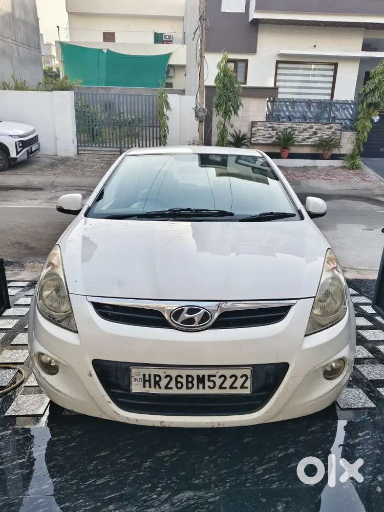 Hyundai I20 1.4 Asta 2011 Car