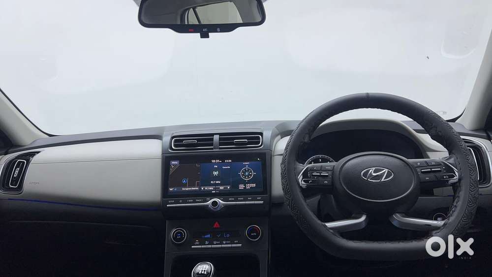 Hyundai Creta Sx 1.5 Diesel, 2022, Diesel