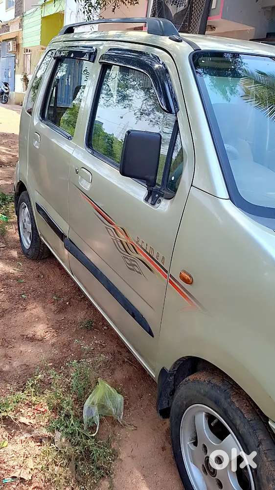 Maruti Suzuki Wagon R 2005