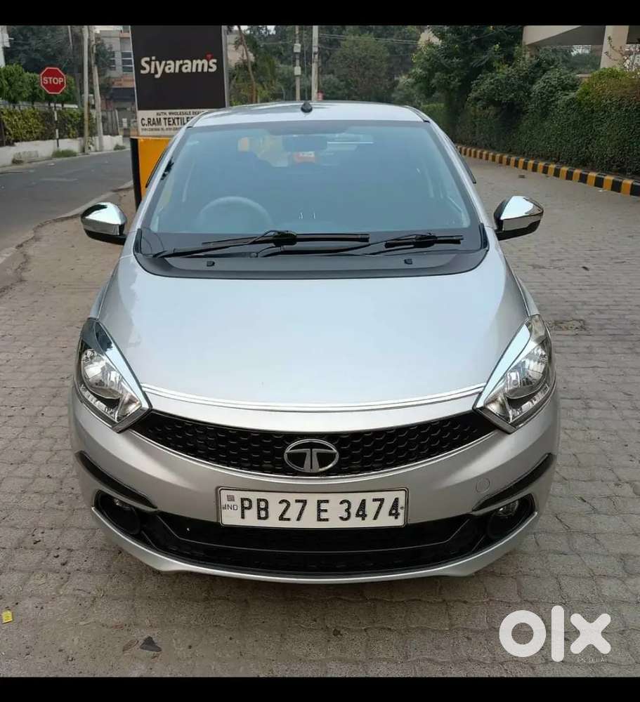 Tata Tiago 1.2 Revotron Xta 2018