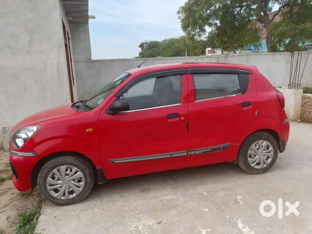 Celerio 2023 Cng Petrol Bumper To Bumper Orignal