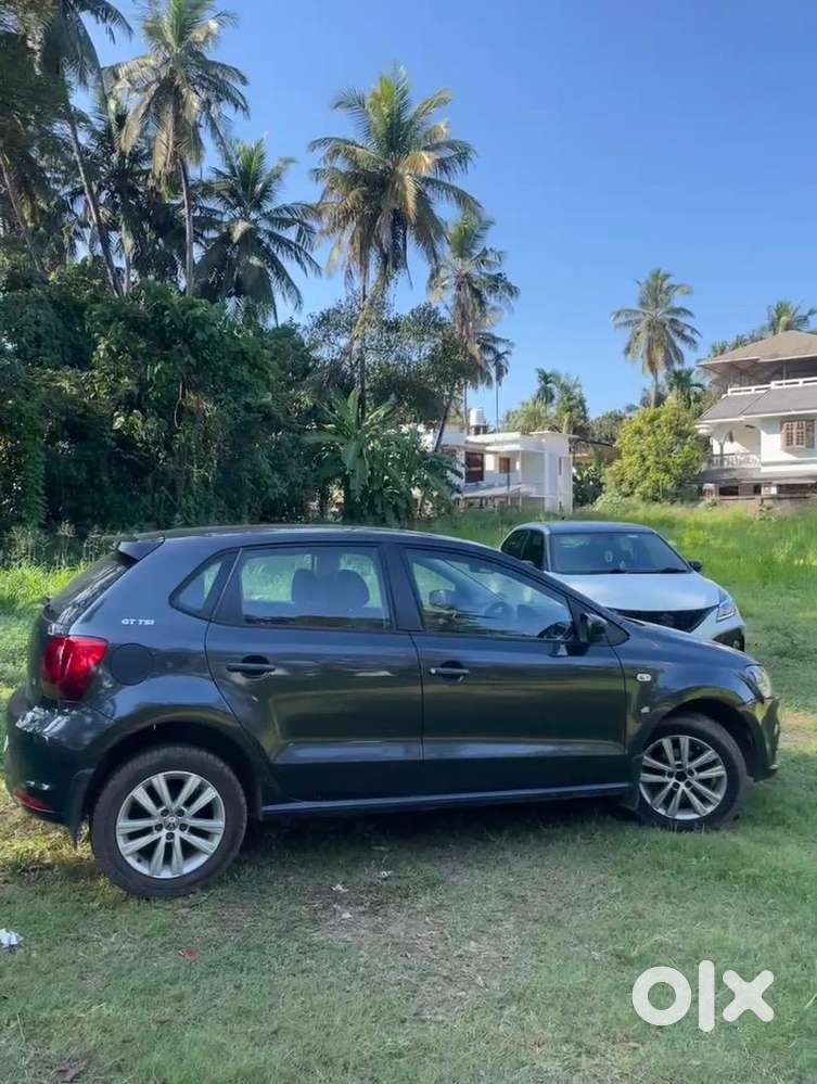 Volkswagen Polo 2015 Petrol Good Condition
