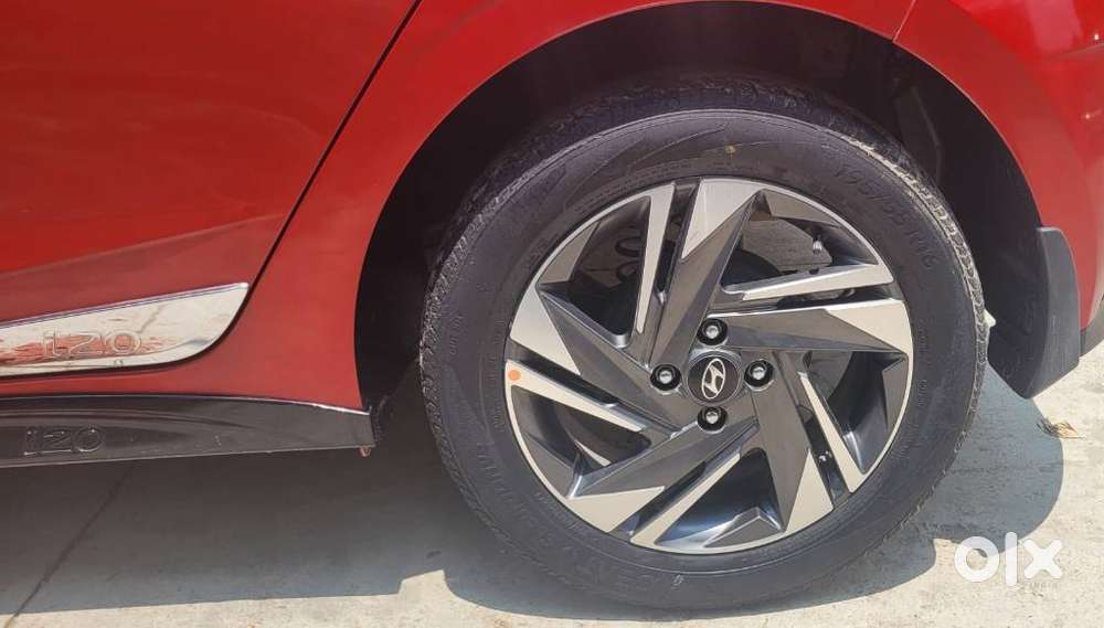 Hyundai I20 Asta (o) 1.2 Mt Dual Tone, 2021, Petrol