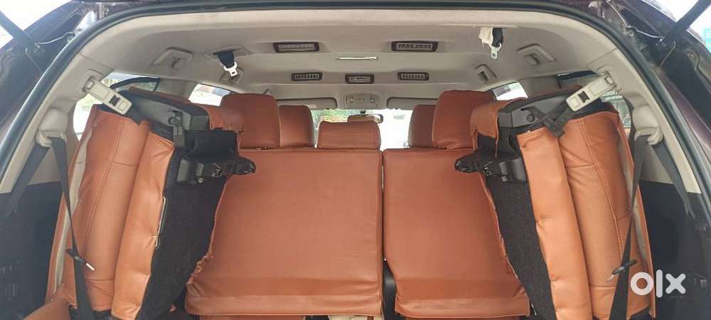 Toyota Innova Crysta 2.8 Gx At, 2016, Diesel