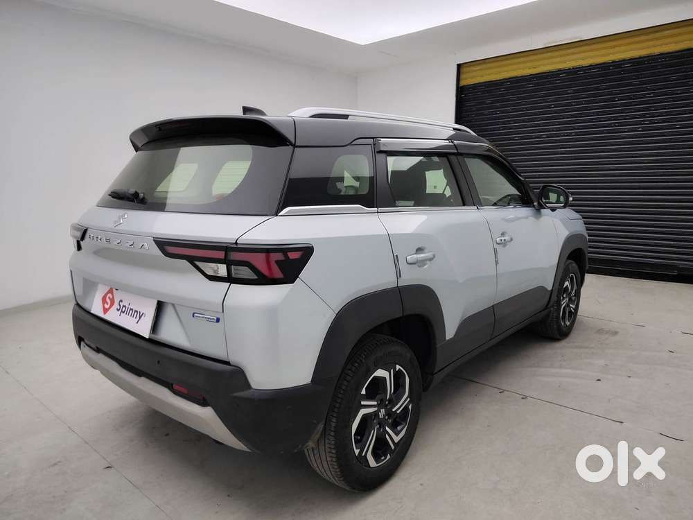 Maruti Suzuki Vitara Brezza 1.5 Zxi Plus At Dual Tone, 2023, Petrol