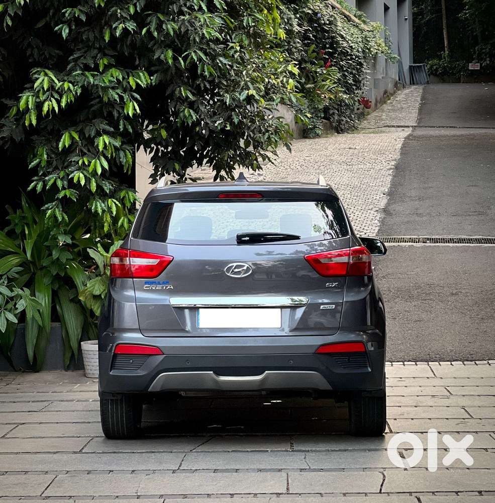 Hyundai Creta 1.6 Sx Plus Petrol At, 2016, Petrol