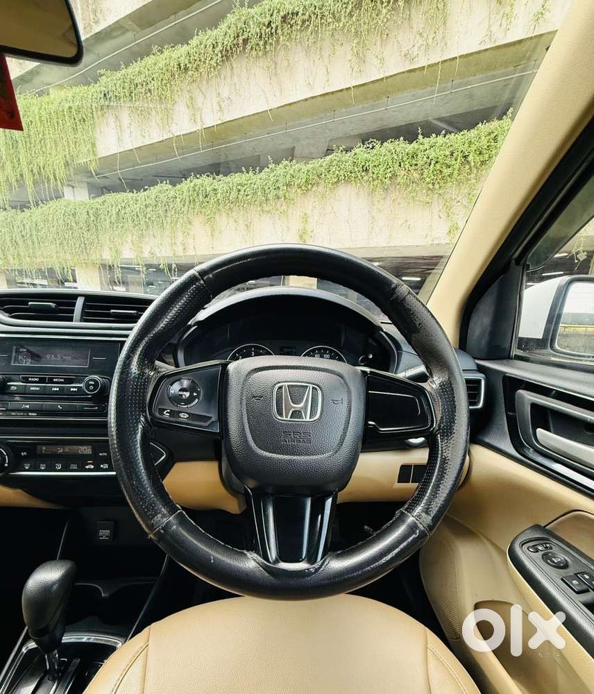 Honda Amaze V Cvt I-dtec, 2019, Diesel