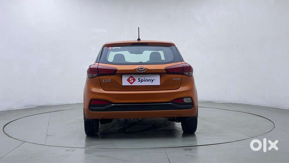 Hyundai Elite I20 [ ] 1.2 Asta, 2018, Petrol