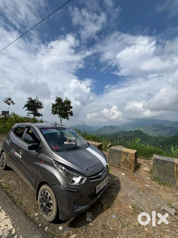 Hyundai Eon 2012 Petrol Manual