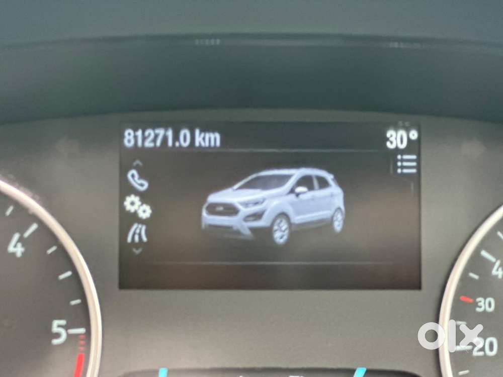 Ford Ecosport Signature Edition Diesel, 2019, Diesel