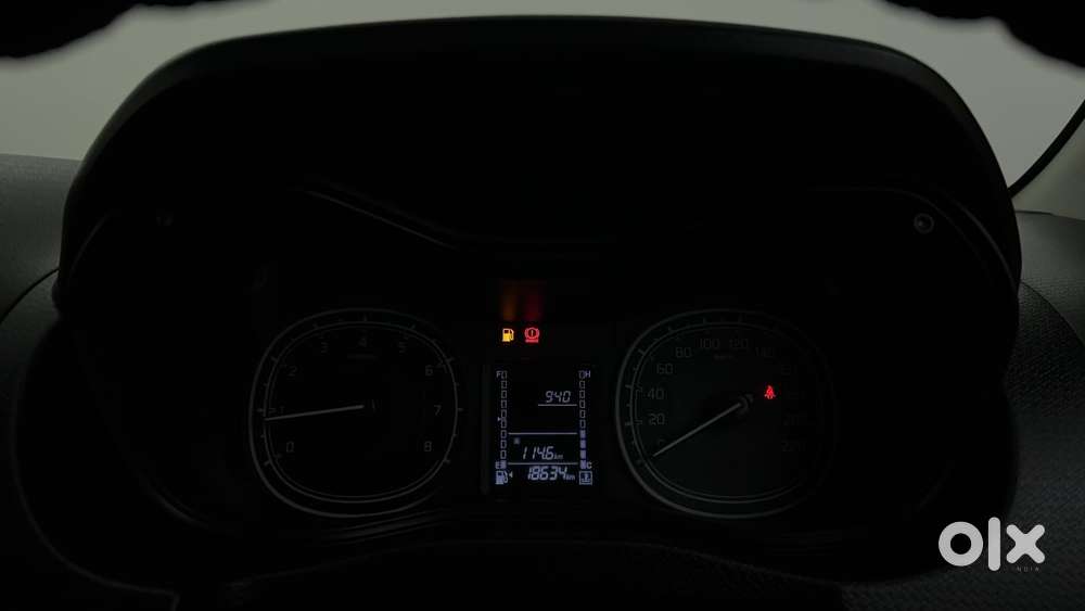 Maruti Suzuki Vitara Brezza 1.5 Vxi, 2021, Petrol