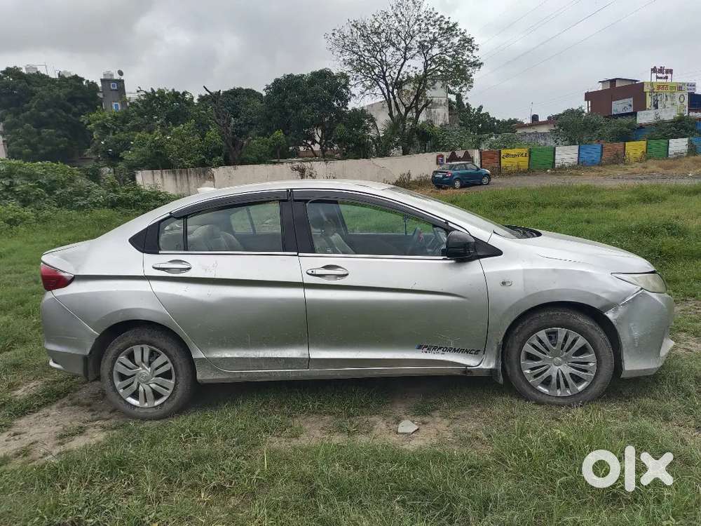 Honda City Diesel 2014 Manual