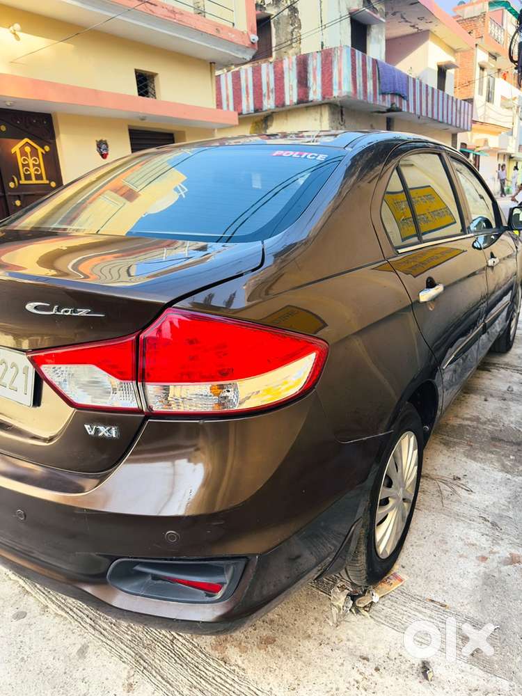 Maruti Suzuki Ciaz 2016
