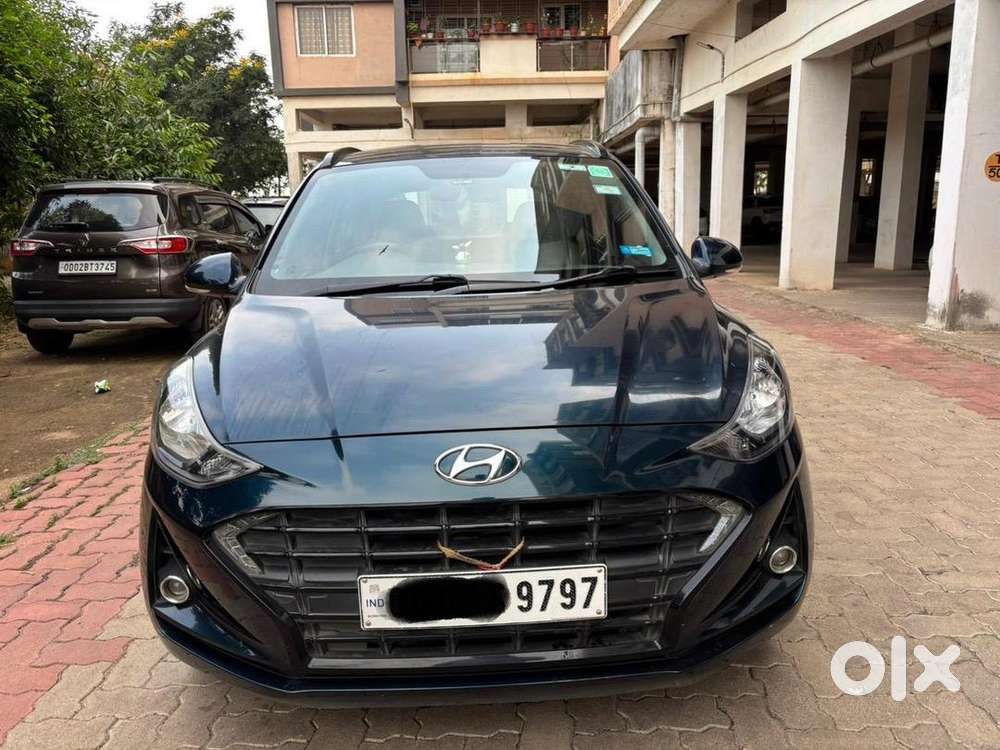  Car For Sale – Hyundai Grand I10 Nios Sportz (petrol)