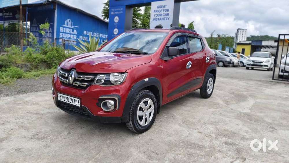Renault Kwid Rxt, 2015, Petrol