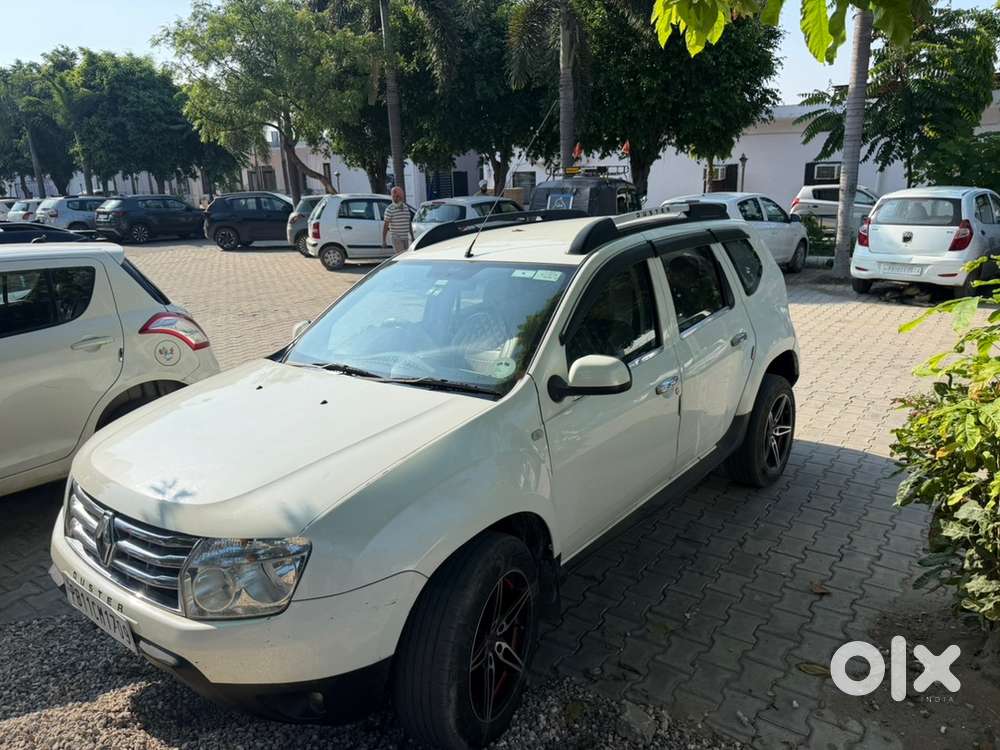 Renault Duster Diesel 2018