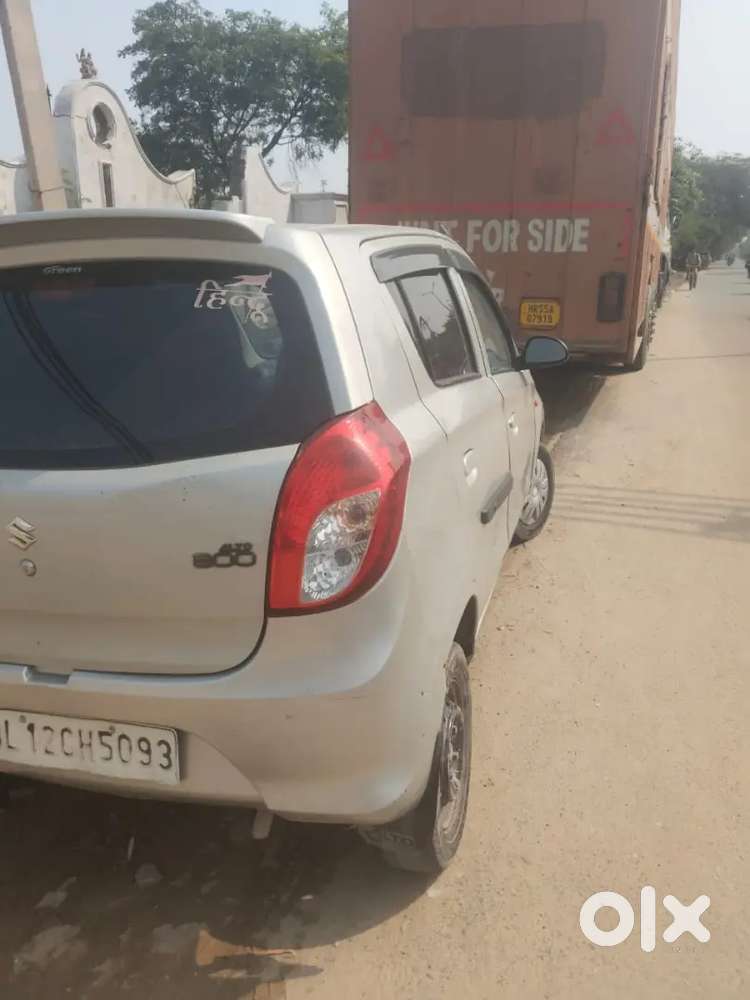 Maruti Suzuki 800 2014 Model