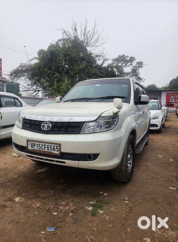 Tata Safari Storme [2015-2019] 2.2 Lx 4x2, 2017, Diesel