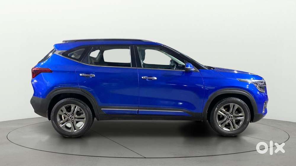 Kia Seltos Htx G, 2019, Petrol
