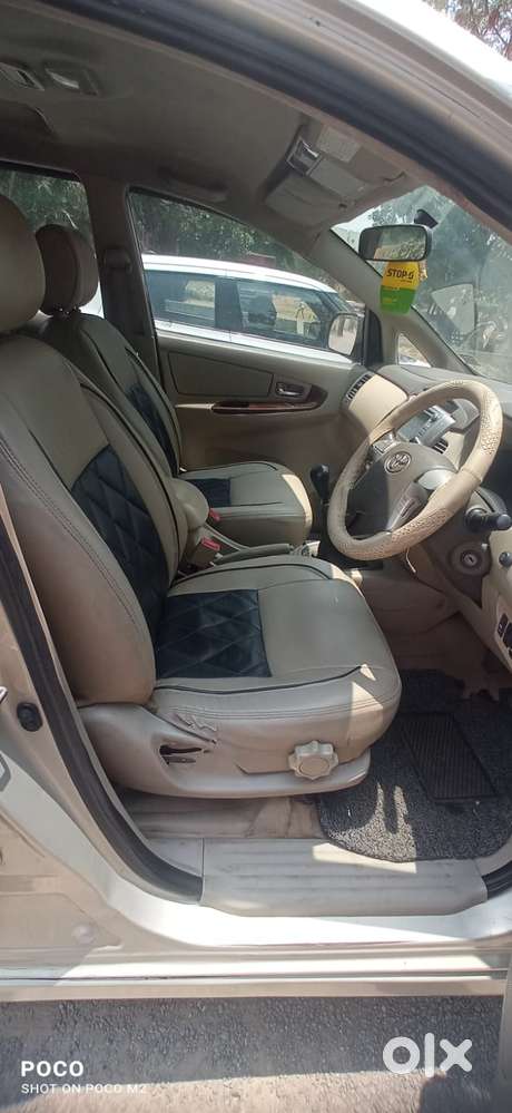 Toyota Innova 2.5 V 7 Str, 2013, Diesel