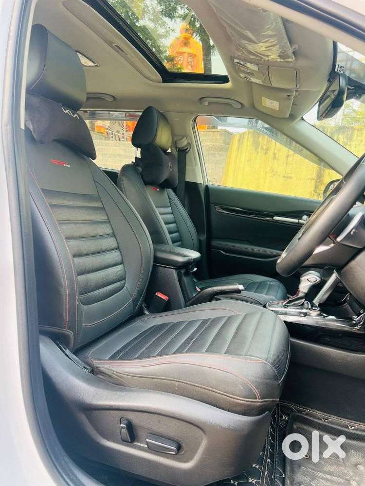 Kia Seltos 1.5 Gtx+ Diesel At, 2022, Diesel