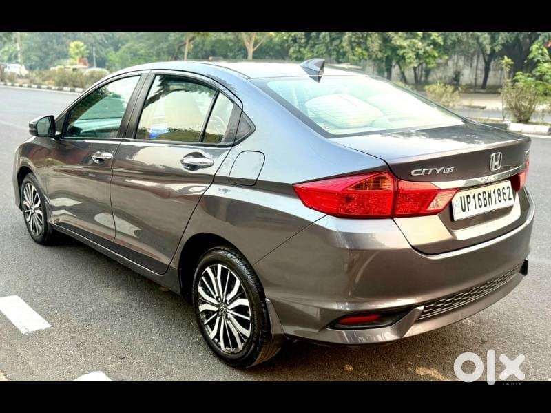 Honda City 1.5 Vx I-vtec Mt, 2017, Petrol