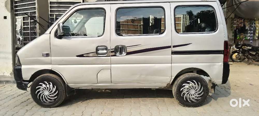 Maruti Suzuki Eeco 2018 Cng & Hybrids 120000 Km Driven